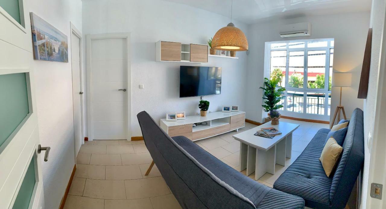 Апартаменты Ayamonte Deluxe Экстерьер фото