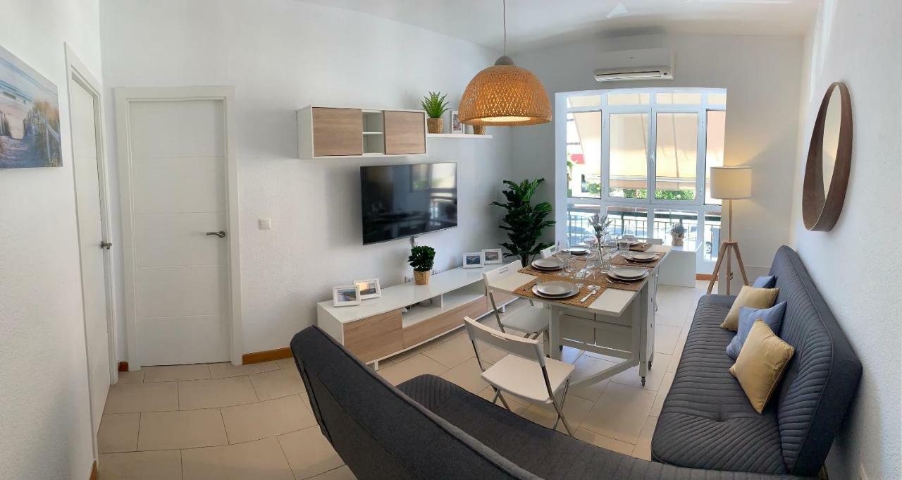 Апартаменты Ayamonte Deluxe Экстерьер фото