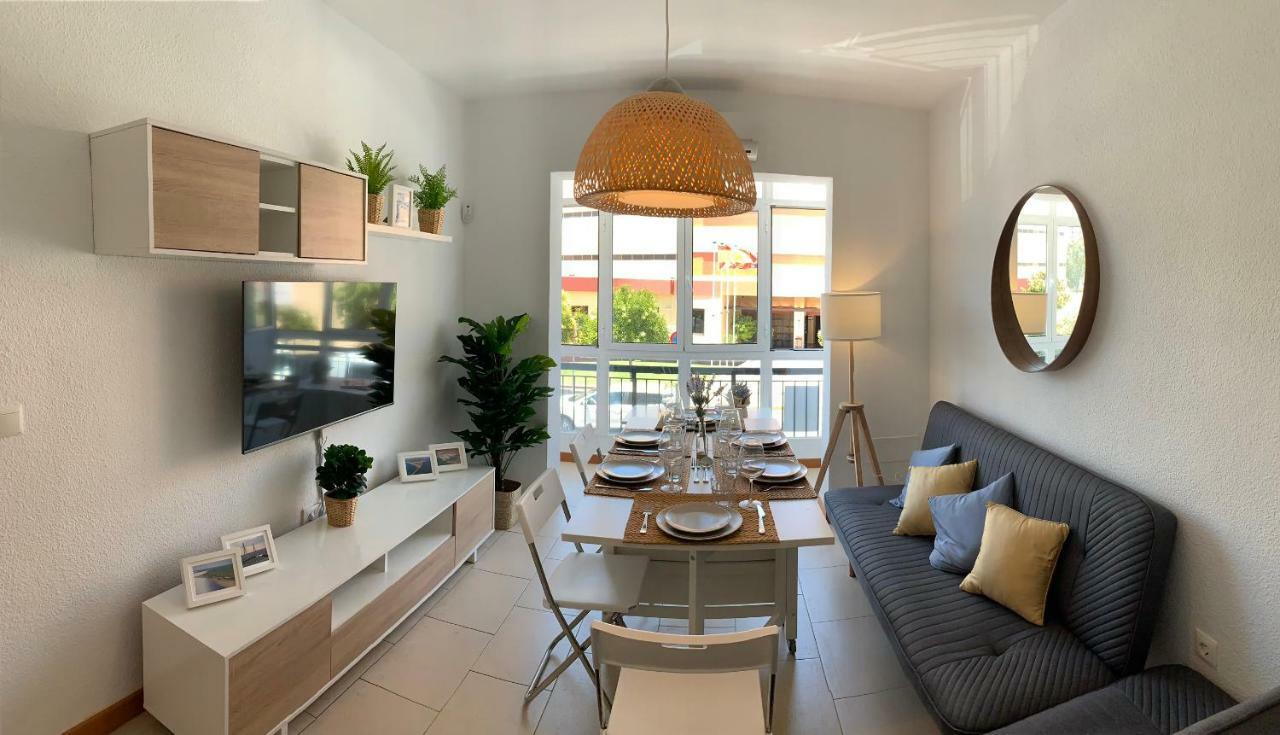 Апартаменты Ayamonte Deluxe Экстерьер фото